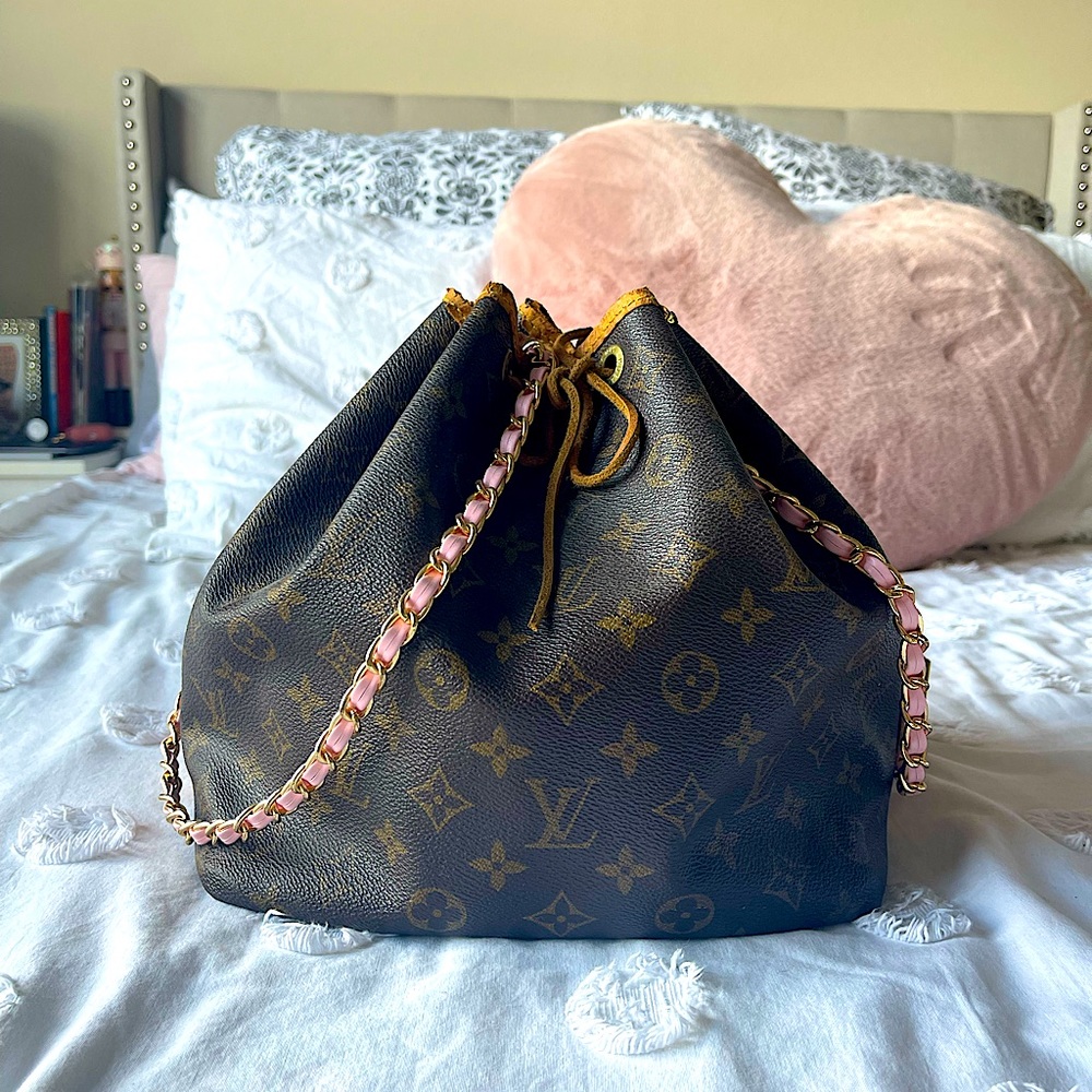 Vintage Louis Vuitton Petite Noe